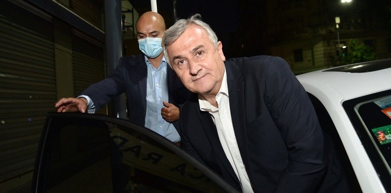 Gerardo Morales contra el bloque de Lousteau: “Buscan dañar al radicalismo y entregarle parte del partido a Rodríguez Larreta”