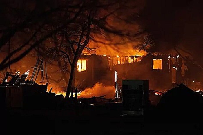 Cientos de casas destruidas y 33.000 personas con orden de evacuación por un incendio en Colorado