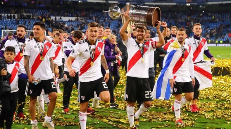 River festeja el 9/12: los nueve momentos de la final eterna ante Boca en Madrid