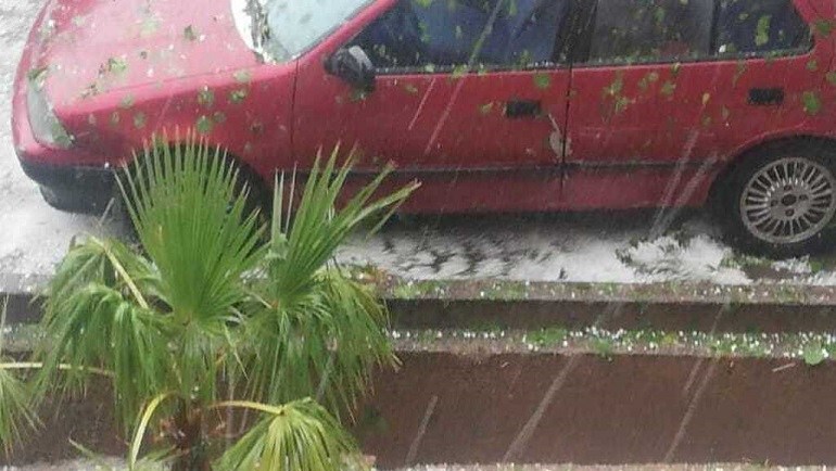 Daños por granizo: la advertencia de las aseguradoras por las pólizas