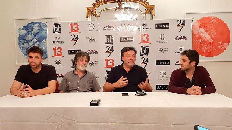 Mendoza fue elegida para filmar una película que costará un millón de dólares