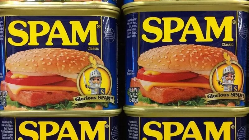 Por qué la carne enlatada que dio origen al término “spam” rompe récords de ventas
