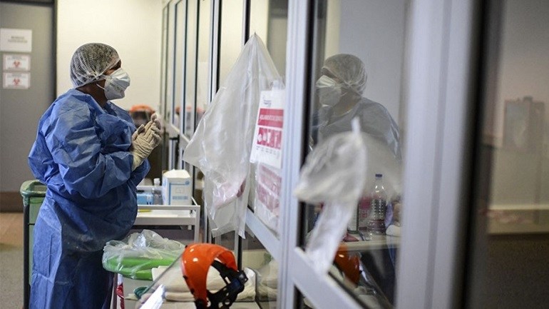 Nueva suba de contagios: confirman 13.456 casos positivos en las últimas 24 horas