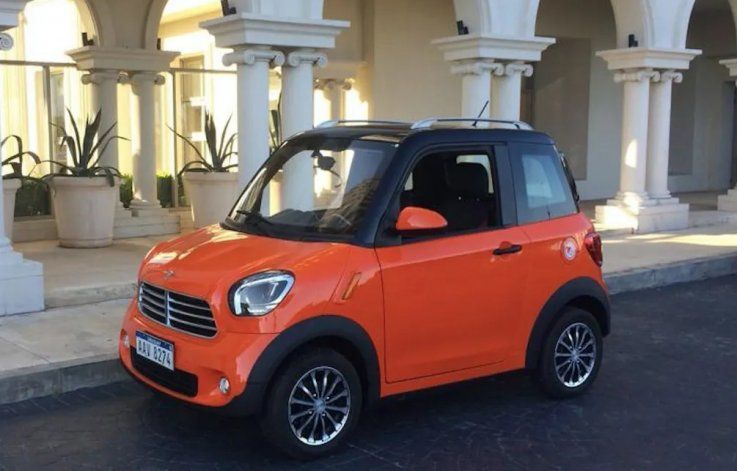 Tito, el auto eléctrico fabricado en San Luis, sale a la venta y costará $1.500.000