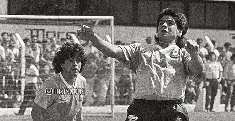 El emotivo mensaje publicado en la cuenta de Diego Maradona tras la muerte de su hermano Hugo: “Vení Turquito, vamos a jugar”