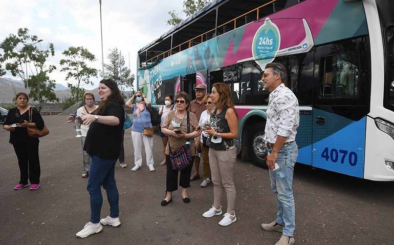 Costará unos $100.000 el alojamiento para vacacionar en Mendoza