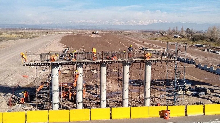 El rechazo al presupuesto nacional dejó en peligro una serie de obras públicas para Mendoza