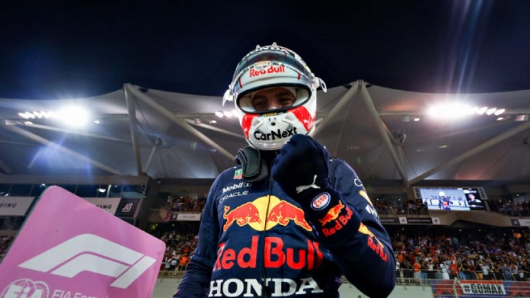 Verstappen ganó el campeonato de Fórmula 1 en un final de película con Lewis Hamilton