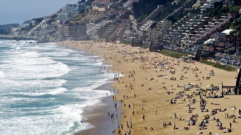 Chile anunció que el 4 de enero reabrirá para los turistas el paso Cristo Redentor
