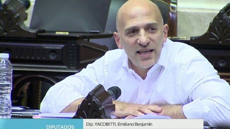Ruptura en la UCR: una docena de diputados formará su propio bloque en Diputados