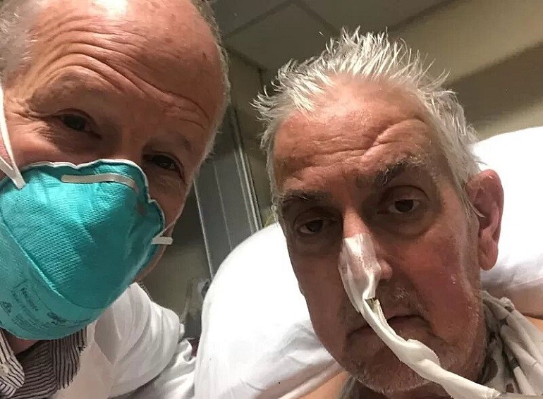 Un paciente en EE.UU. recibe el primer trasplante de corazón de un cerdo de la historia