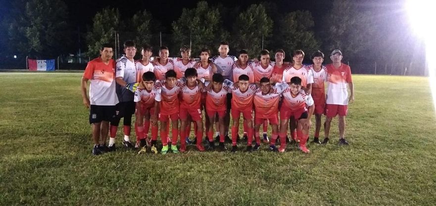 Por Covid, debió regresar un selectivo de fútbol infantil que disputaba un torneo en Arteaga