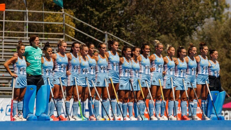 Las Leonas rugieron en Chile y son campeonas de la Copa Panamericana
