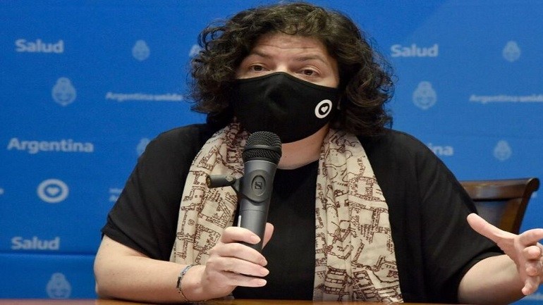 Vacuna obligatoria, restricciones y clases: contundentes definiciones de Carla Vizzotti