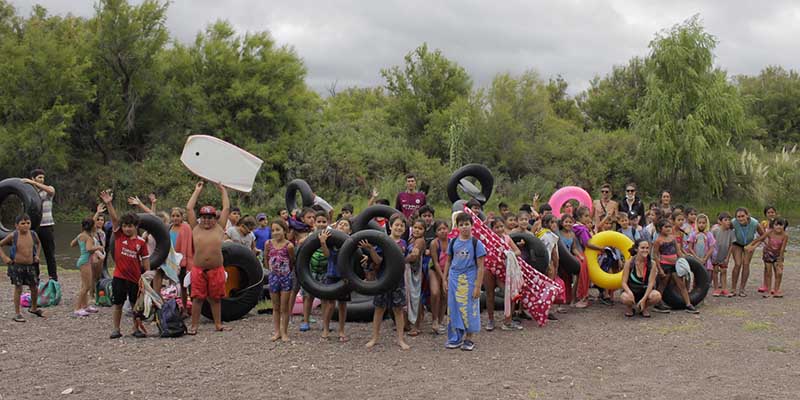 Con una temporada exitosa, cerraron las colonias municipales de verano