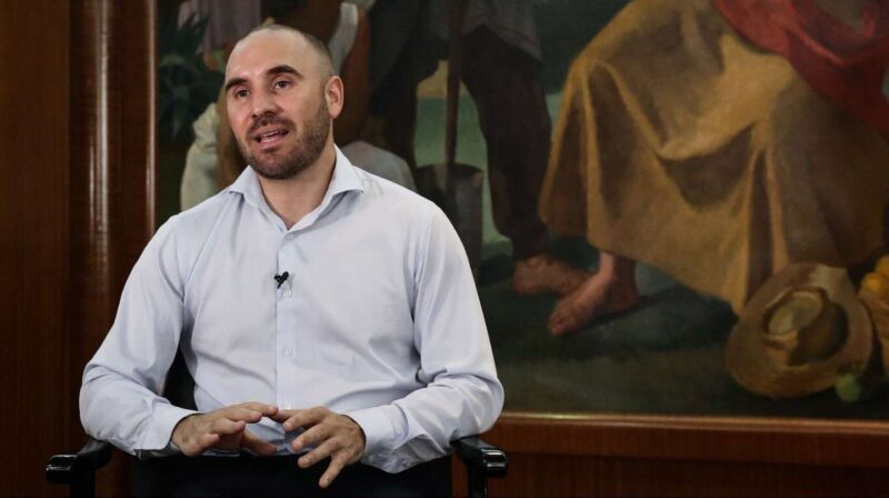 Martín Guzmán: “El FMI puede perder legitimidad si la Argentina se desestabiliza”