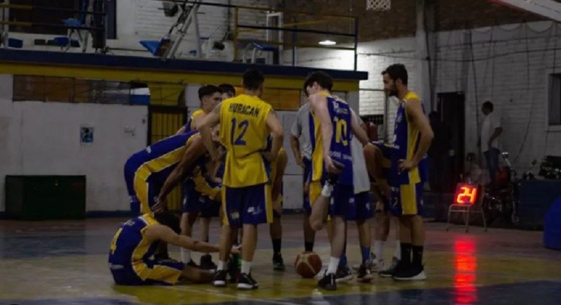 Se suspendió la final de básquet por un caso de Covid