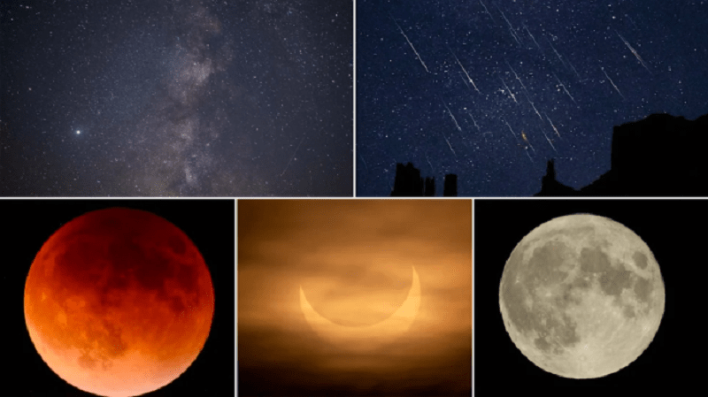 Cuáles serán las 10 observaciones astronómicas más importantes de 2022