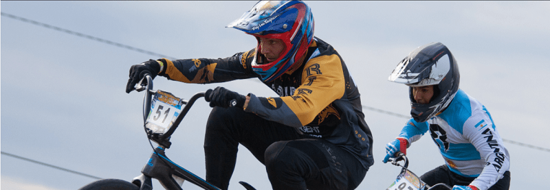 Mendoza abre el calendario 2022 de BMX con el Campeonato Interprovincial