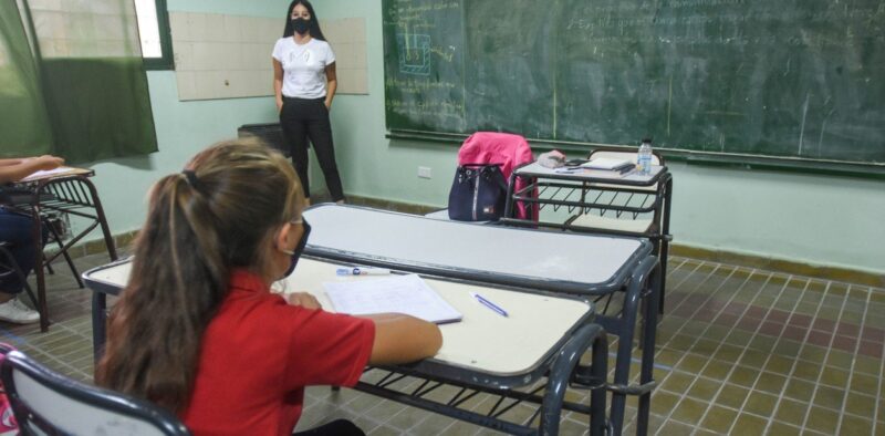 Clases 2022: cuándo comienzan en cada provincia