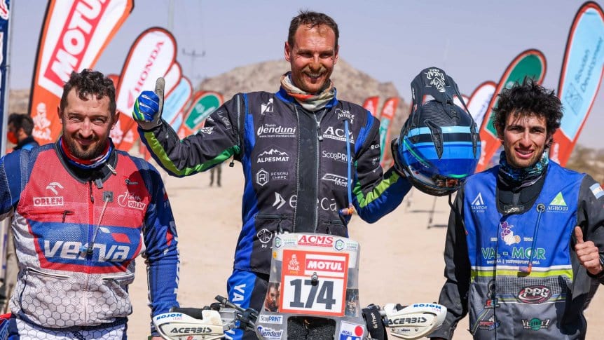Quién ganó el Dakar 2022 y las posiciones de los argentinos