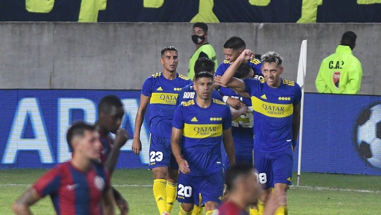 Boca campeón del Verano: el Xeneize le ganó la final a San Lorenzo con este gol de Vázquez