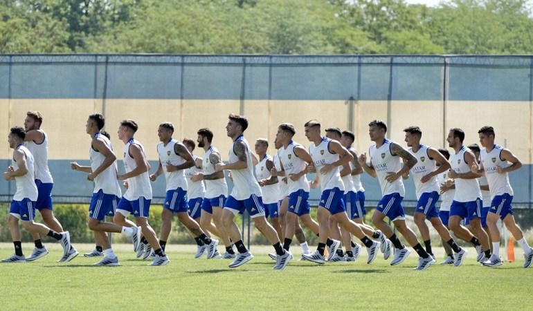 Las pretemporadas de los equipos comenzaron atravesados por casos de Covid-19