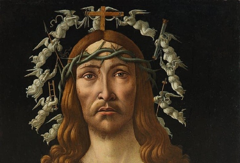Descubren figuras ocultas bajo esta famosa pintura de Botticelli valorada en US$ 40 millones
