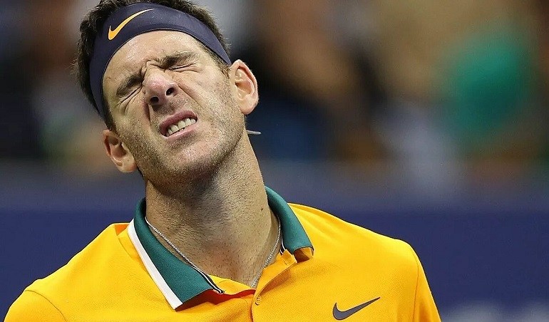 Del Potro y una dramática situación personal y económica