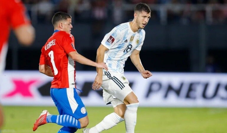Baja de último momento para la selección argentina: Guido Rodríguez tiene coronavirus