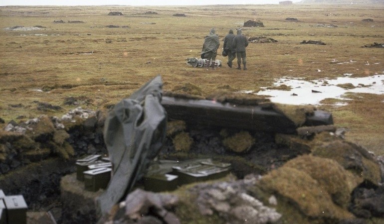 El Gobierno reclamará al Reino Unido información detallada sobre la utilización de armas nucleares durante la Guerra de Malvinas