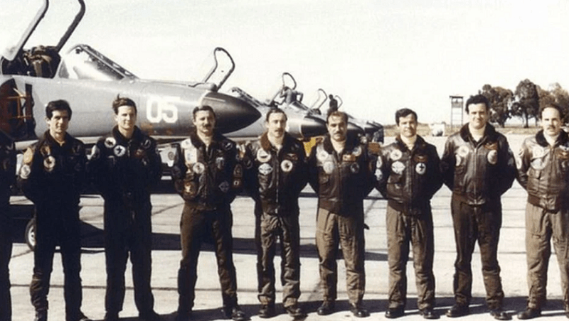 Malvinas, archivos desclasificados: el estudio inglés que afirma que dos misiles apuntaron contra un buque con armas nucleares