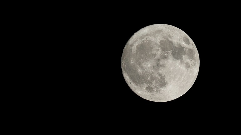 China construye una ‘luna’ artificial, “el primer simulador de su clase en el mundo” que puede hacer que la gravedad “desaparezca”