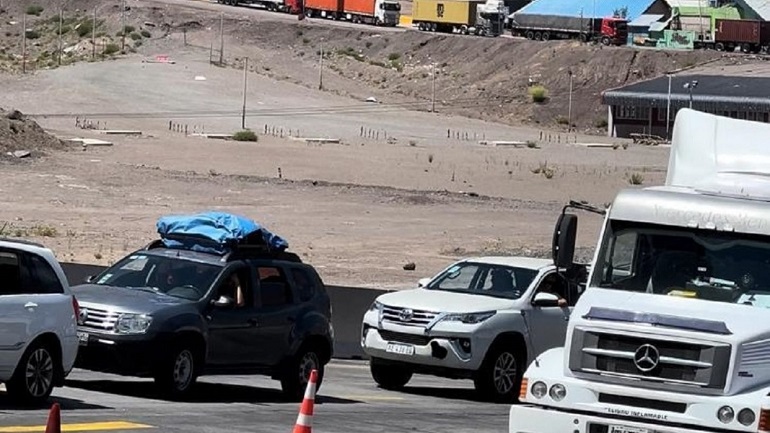 El paso a Chile estará cerrado este sábado por contagios de Covid y hay mendocinos varados