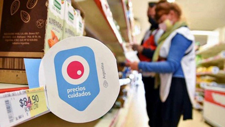 Gobierno y empresas renovaron “Precios Cuidados” con 1321 productos.