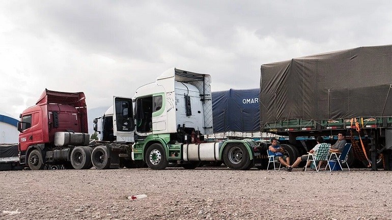 Para el titular de Aprocam, ya se perdieron 20 millones de dólares por el conflicto aduanero