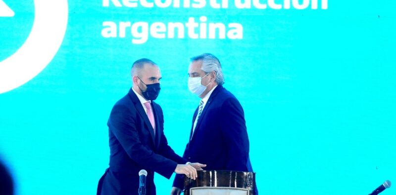 El Gobierno afirma que tiene reservas para pagar este viernes US$ 720 millones al FMI