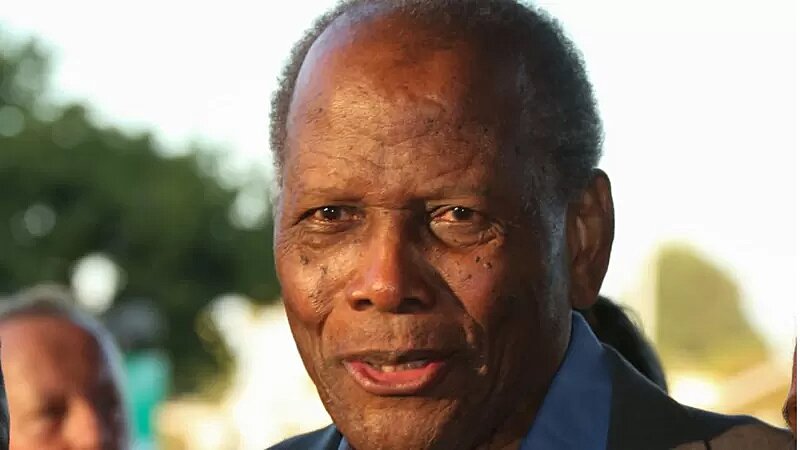 Muere Sidney Poitier, el primer actor negro que ganó un Oscar a mejor interpretación