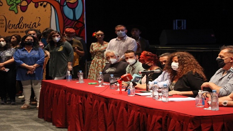 Vendimia con aforo completo: quiénes son los artistas que estarán en las repeticiones