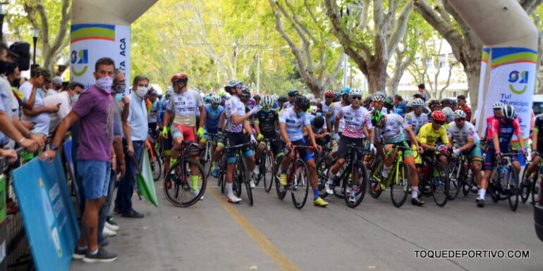 La Vuelta de Mendoza en San Rafael