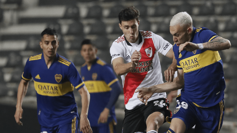Los partidos de Boca y River seguirán siendo codificados