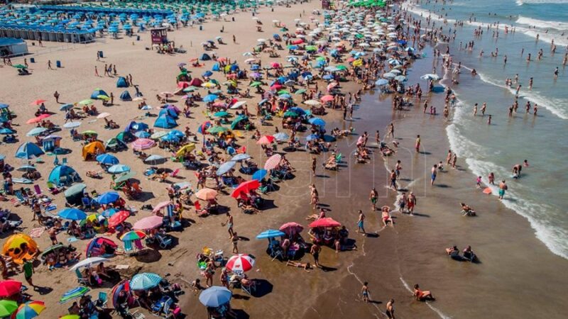 Una “temporada histórica”, producto del PreViaje y el plan de vacunación