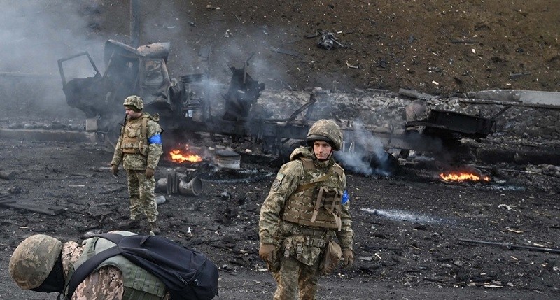 Putin llama a la evacuación de civiles en Kherson y Kiev se prepara para una batalla brutal