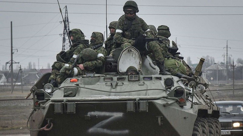 Zelenski asegura que Ucrania “desbarató” el plan de ataque ruso