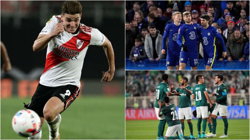 Agenda deportiva: hora y TV del debut de River, Premier League, la final del Mundial de Clubes y más