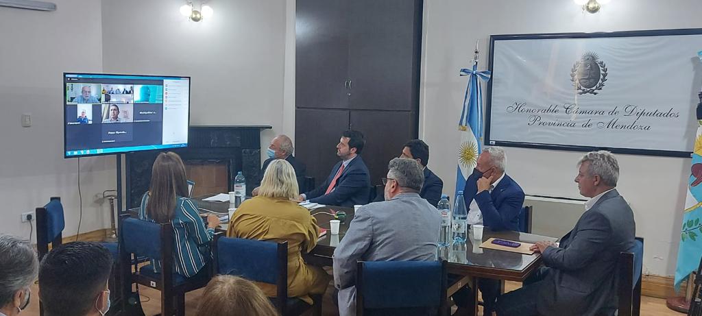 Apoyo a la ampliación de la red ferroviaria