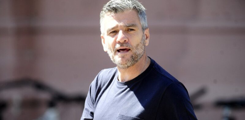 Juan Zabaleta confirmó que “no va a haber más altas de planes sociales” y advirtió: “Nosotros no permitimos nunca extorsión”