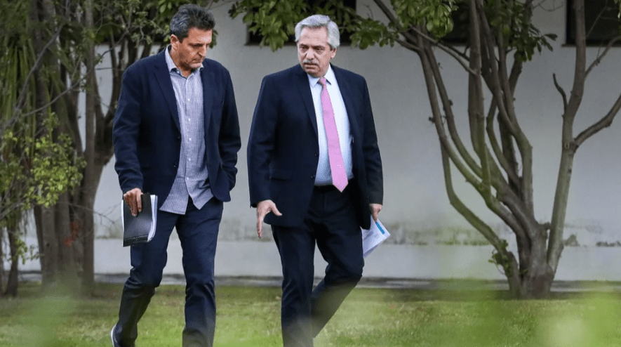 Sergio Massa citó a los demás ministros para fijar los “techos de gasto” y las “prioridades de inversión”