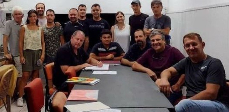 Una mujer preside el Aero Club de General Alvear