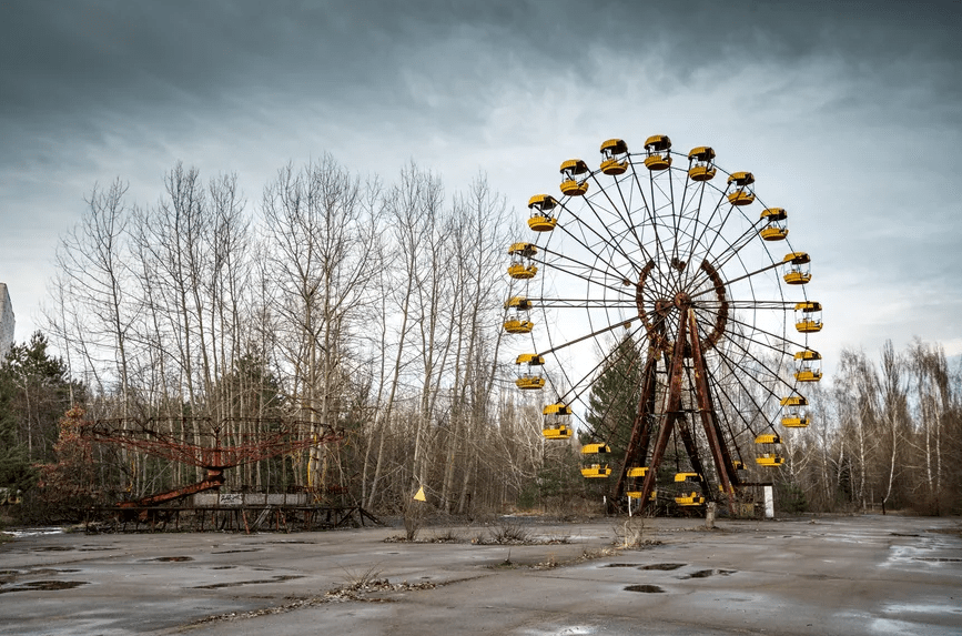 Chernobyl: a 36 años del desastre nuclear, la ciudad fantasma se prepara para una nueva tragedia